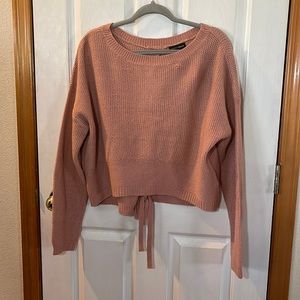 Women’s Braided Hoodie